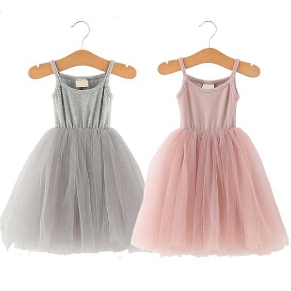 

born baby girl dresses party and wedding summer 12m-5years white for princess dress birthday 220426, Red;yellow