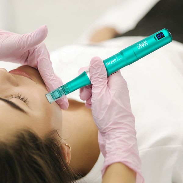 

50% off dr.pen a6s wireless electric microneedling derma pen microneedle