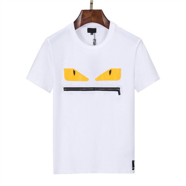 

designer mens tshirts casual summer breathable clothing men women clothes mens tshirt letters tees gz221, White;black