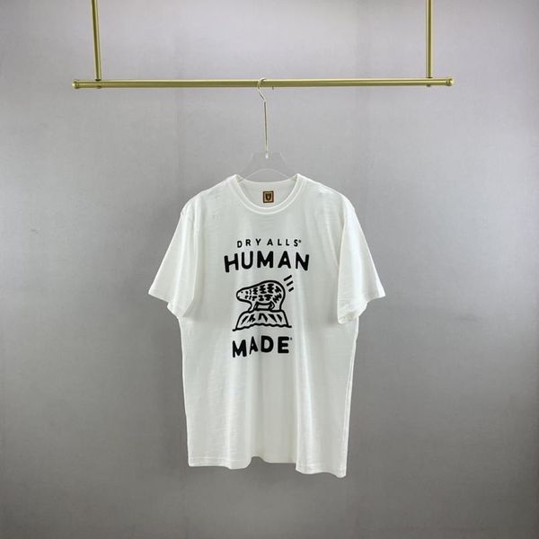 

22ss print t shirt men women cotton tees fashion summer, Black;brown