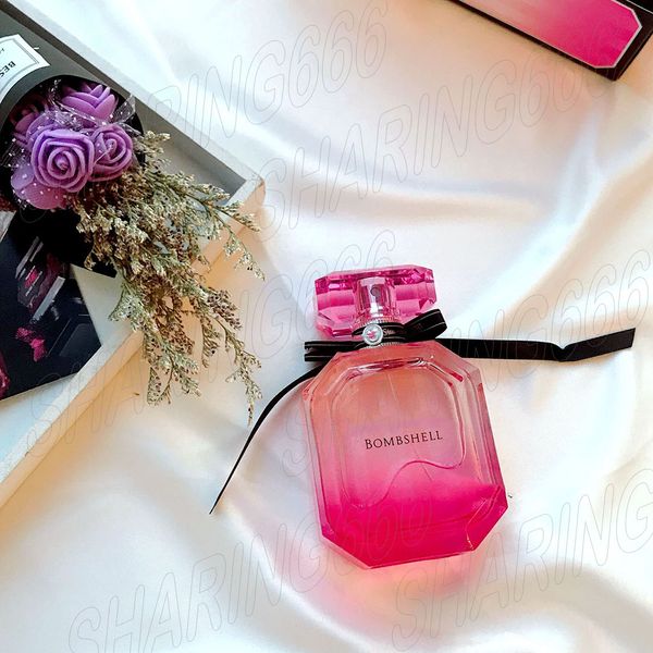 

designer perfume bombshell edp long lasting body mist for sweet lady girl fast ship