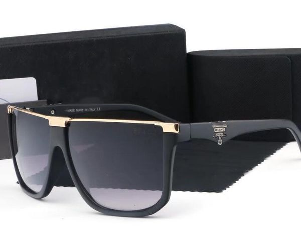 

designeraviators pjia sunglasses for woman men polarized sunglasses sun-resistant to ultraviolet radiation fashion trend leisure vacation, White;black