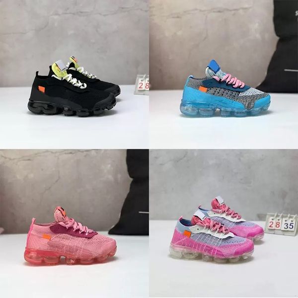 

kids shoes new fashion special promotion brand 2018s skateboard boys and girls children shoes color sneaker kid sneakers28-35, Black