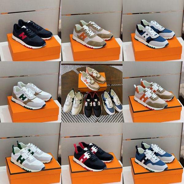 

fashion lace up casual shoes low comfortable breathable sneakers, Black