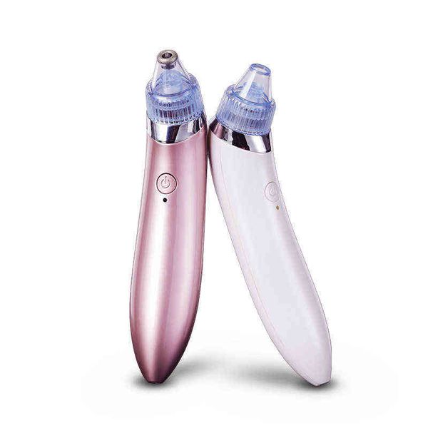 

nxy facial beauty electric nose remover pore cleaner blackhead suction instrument horny acne export face 220606