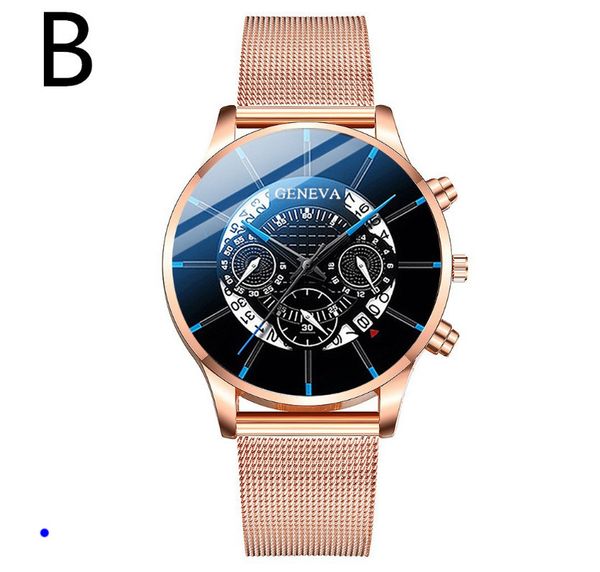 TK-Watches CWP Ultra-Fhin Mesh Fashion Casual Selic Belt Quartz Watch Men Watches Montre de Luxe Presentes H1
