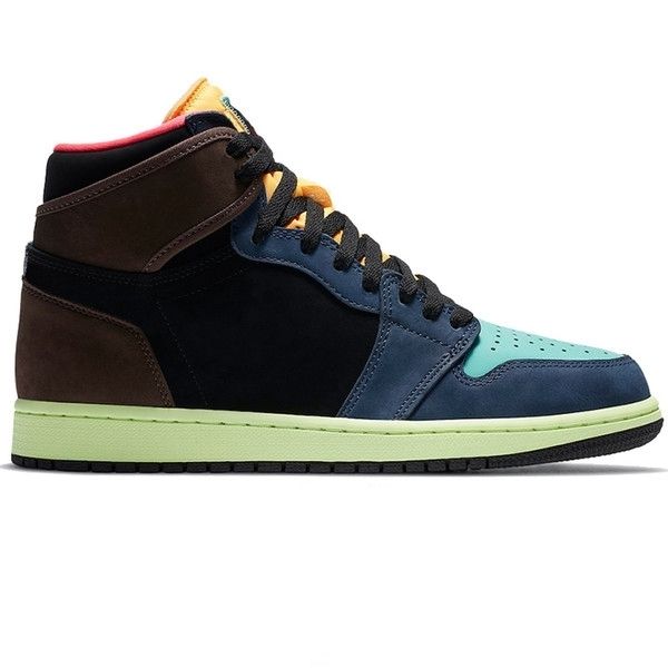 

men 1s 1 basketball shoes for women obsidian crimson tint chicago light smoke grey game royal mocha sports sneakers mens trainers