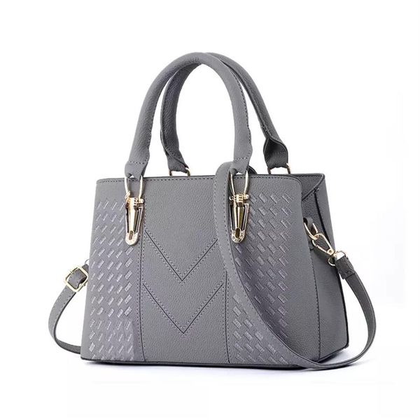 

brand designer fashion shoulder tote bag bags women pu handbags purse 3302243w
