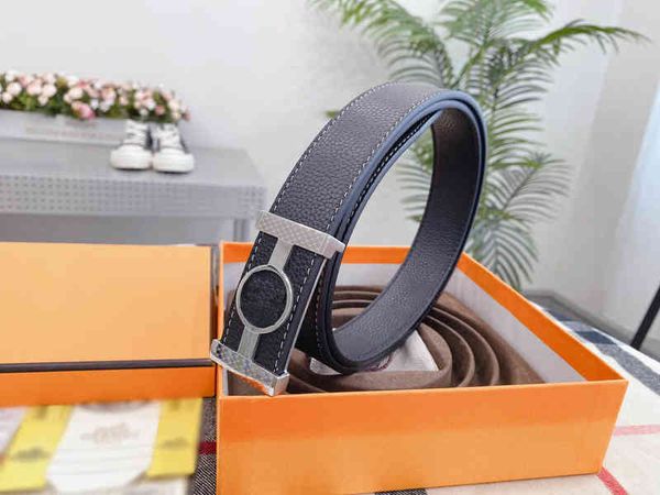 

brand belt woman designer buckles fashion luxury leather belts 220824, Black;brown