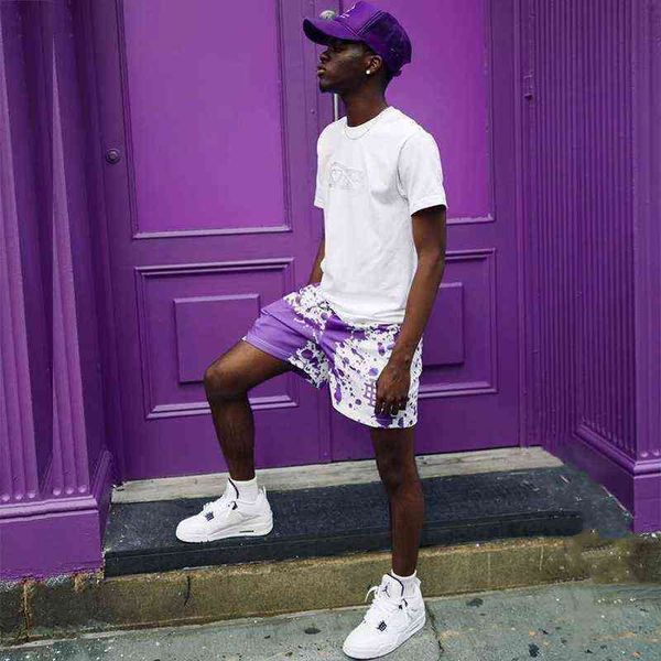 

eric emanuel ee basic football short 2022 casual shorts men's fitness sports pants beach mesh breathable american outdoor jogging mount, White;black