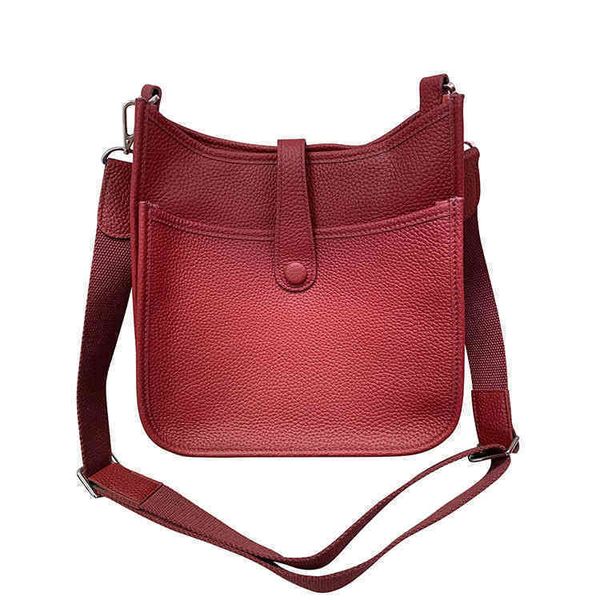 

bag female mini 2022 hollowed out 17cm single shoulder oblique span perforated