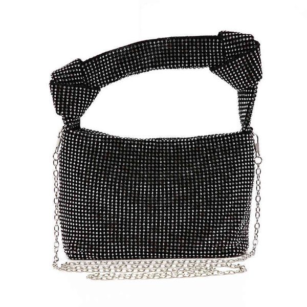 

evening bags soft rhinestones evening bag zipper diamond clutch black gold silver party purse women luxury wedding handbags causal tote flap
