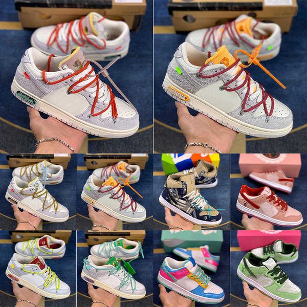 

2022 the 50 sb low casual shoes sail neutral grey lot white purple pigeon womens mens sports sneakers outdoor chaussures eur 36 to 46, Black