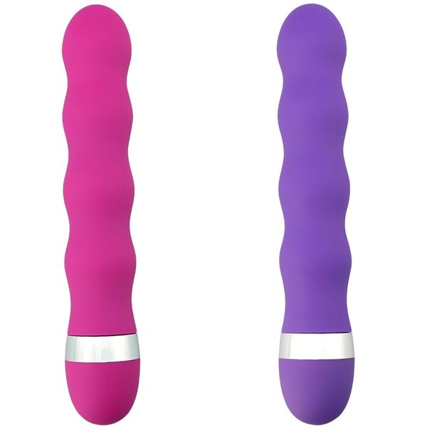 Vibrator Sexspielzeug Massagegerät Klitoris Butt Plug Anal Erotik Waren Produkte Spielzeug für Frau Männer Erwachsene Weiblicher Dildo Multi-Speed G-Punkt Vagina Av F3MX