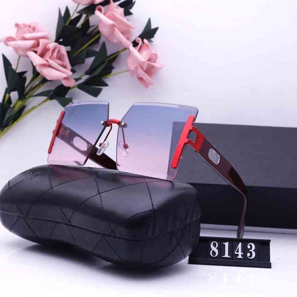 

sunglasses frames overseas sunglasses men's and women's street shooting travel fashion glasses 8143 qk6l, Silver