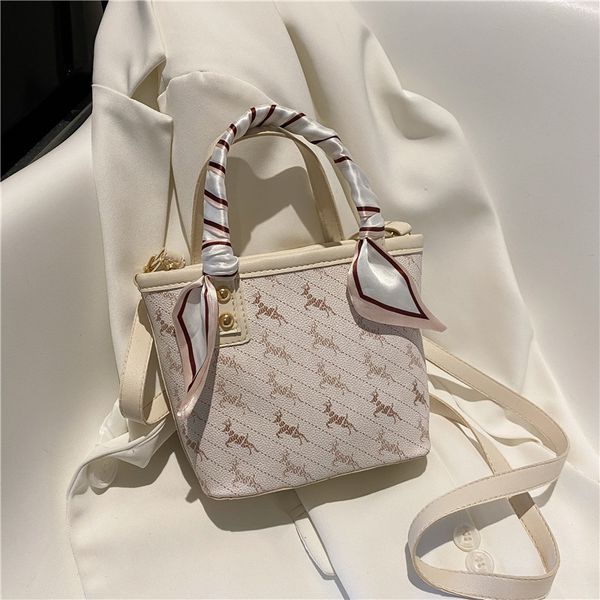 

3 colours new handbag crossbody bucket bag fashion bag