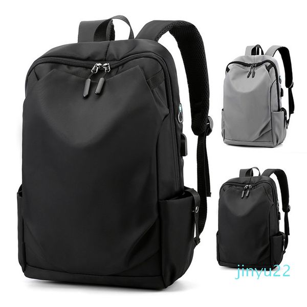 

knapsack student fashion leisure womenmen shoulder bag canvas oxford backpack style handbag small schoolbag computer8481275