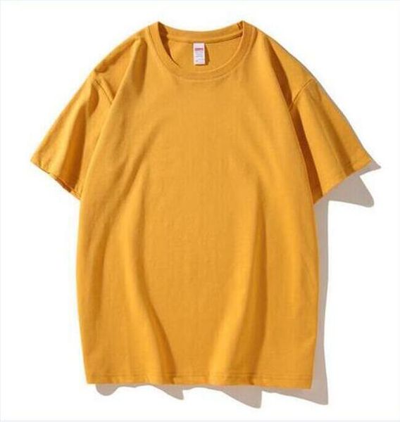 

2022 cotton loose tees t-shirt te139, Black;brown