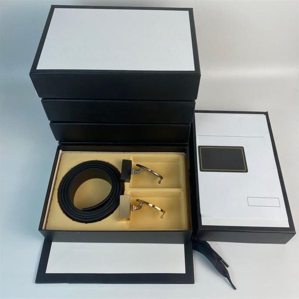 

whole betls designer belts mens womens belt genuine leather 7 kinds of rotating buckle matching width 3.8cm with white box fre288w, Black;brown