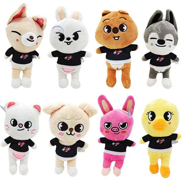 

movies tv duck plush toy game rabbit dog doll stuffed animals 7style 20cm