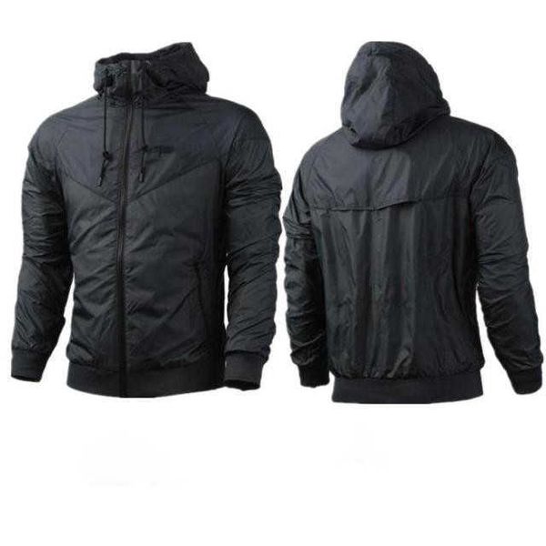 

women designer men jacket coat luxury new brand sweatshirt hoodie long sleeve autumn sports zipper windcheater mens clothes plus sz hoodies, Black;brown