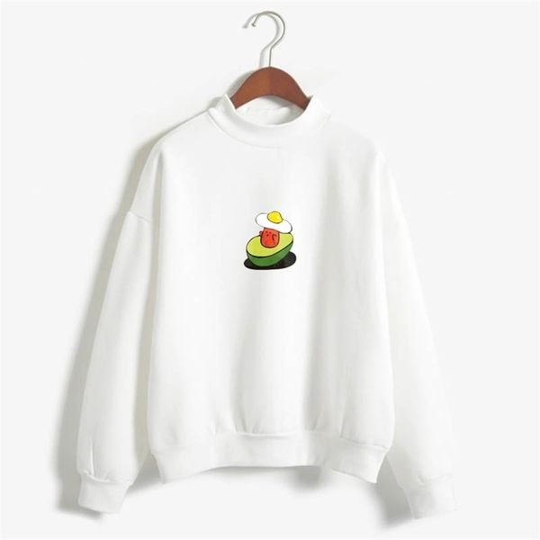

women sweater autumn long sleeve jumper knitted loose fashion black lj201103