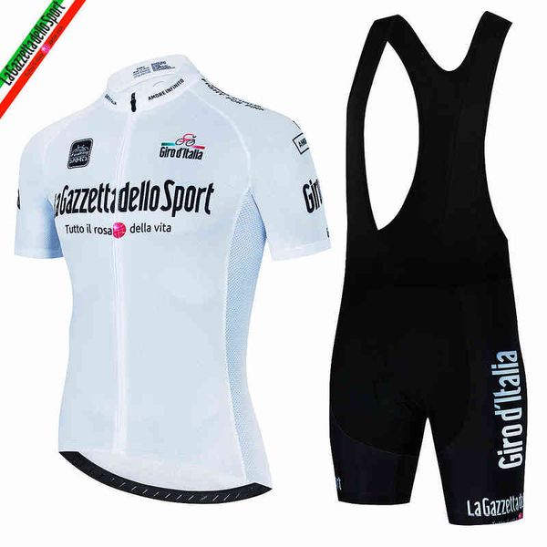 

tour de italy d'italia cycling jersey sets men's bicycle short sleeve clothing bike maillot bib shorts, Gray