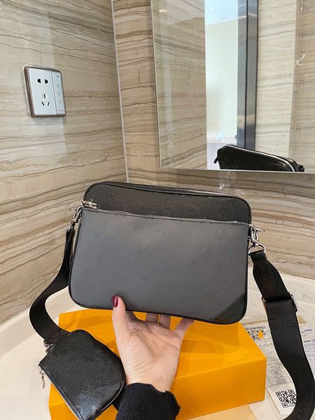 

mens shoulder messenger bag handbag spring men women fashion show postman crossbody functional practical bags available in multiple colors