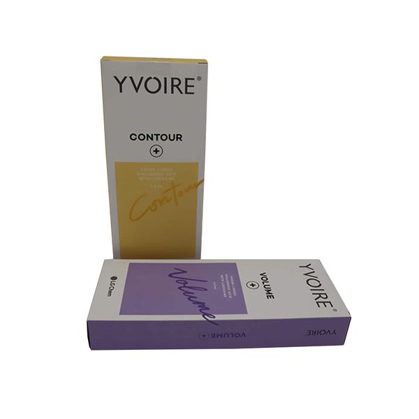 

beauty items yvoire volume contour derma filler plus 1 x 1ml