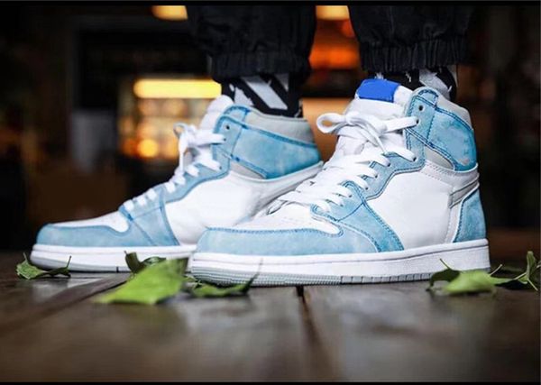 

shoes special jumpman 1 high og hyper royal sports sneakers full 36--47.5