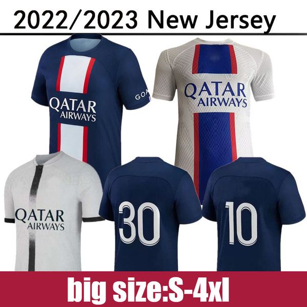 

22 23 player 30 10 mbappe 7 soccer jerseys hakimi fan version sergio ramos wijnaldum 2022 2023 maillots psgs football shirt 2022 uniform mai, Black;yellow