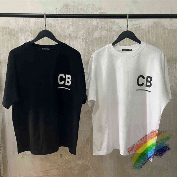 

2022ss cole buxton t-shirt men women short sleevet220721, White;black