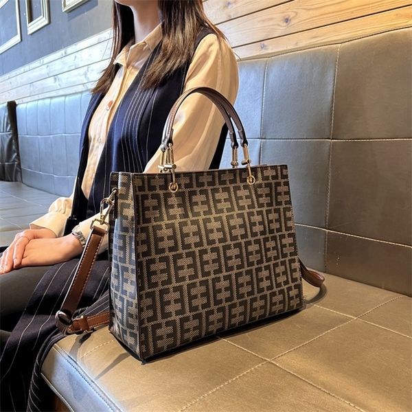 

30 off hong kong genuine leather womens autumn and winter new embroidery large capacity tote bag versatile messenger handbag