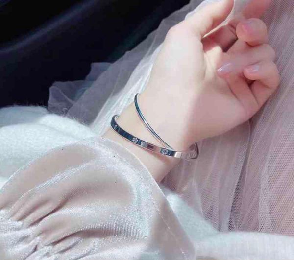 

designer carti er double ring clover, kajia sterling silver bracelet