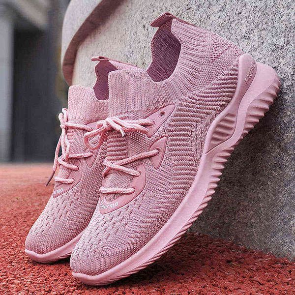 

dress shoes women running shoes luxury casual soft sole breathable sports shoes ladies sneakers 220718, Black