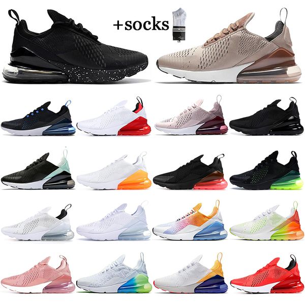 

with socks breathable men women running shoes triple black sprite barely rose university red rainbow p blue have a day mens trainers sneaker, White;red