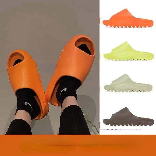 

slipper 36-47 foam woman slider op16 vermillion mineral blue onyx pure sandals ochre desert bone slide rnnr men resin runr runner slipper ar, Black