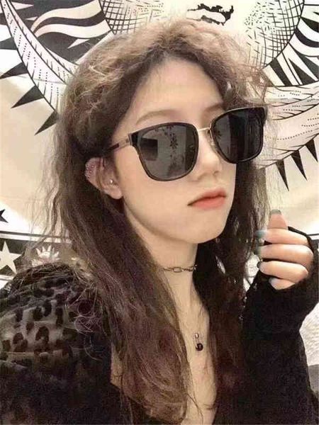 

box sunglasses sunglasses gg0563sk net red same style personalized men's and women's trend ej9v, White;black