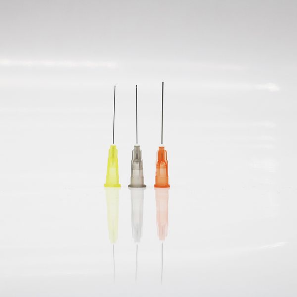 

200pcs disposable dental endo irrigation needle tips 25g27g30g 3 colors end-closed side hole endodontic syringes perfections