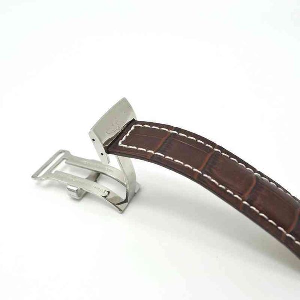 

brand luxury business men's watch stainless steel automatic mechanical wristwatch waterproof timepiece male, Slivery;brown