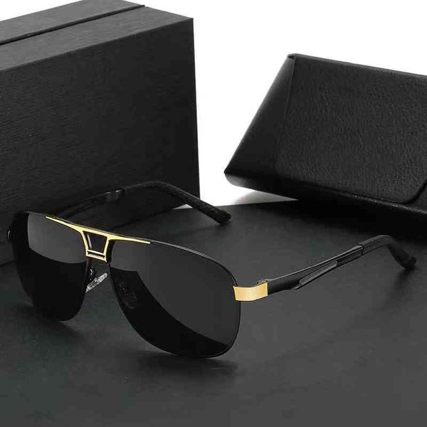 

women sunglasses luxury brand designer 2022 new polarized men's fashion trend outdoor sports driving glass sunglass vintage sun glasses, White;black