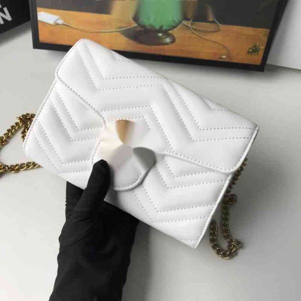 

brand 443122 bags backpacks white crossbody luxury shape structured soft use size 20x12x5.6cm women handbag clutches shoulder pouches w bdnb, Brown;gray