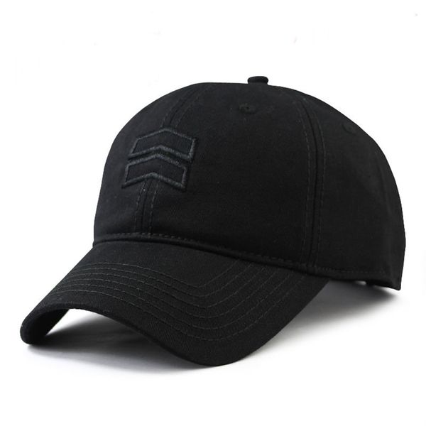 

56-61cm 62-68cm large size baseball cap male spring summer and autumn cotton hat big head men plus sport caps 220318, Blue;gray