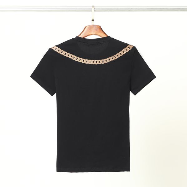 

tshirts mens womens designers t shirt fashion man s casual man clothing street polo shorts sleeve tees clothes tshirtm-3xl#99 xl, White;black