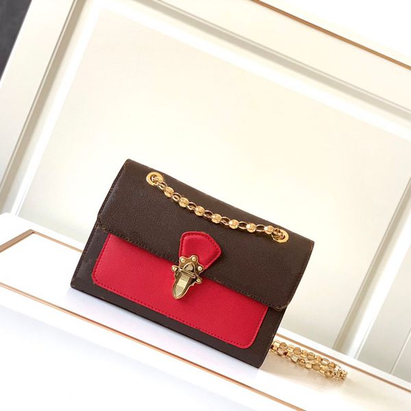 

designer bags version women shoulder bags paris brand size 26*9*15cm model m41731