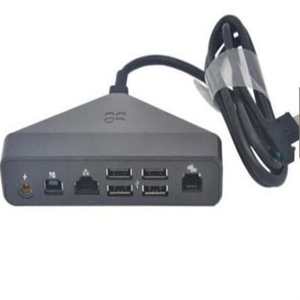 

genuine clover mini hub h400 c400 usb-c usb 2 0 modem for pos machine301v