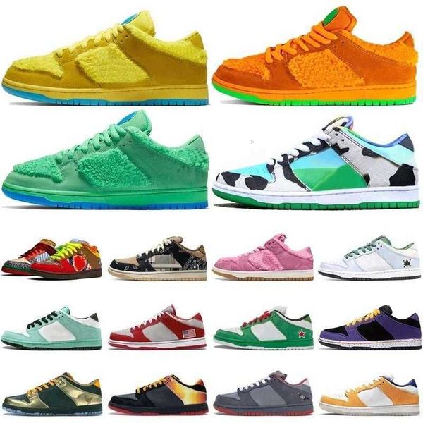 

wholesale leaf central park basketball shoes mens casual shoes heineken nasty boys sea crystal fashion low sports shoe womens sneaker with, Black