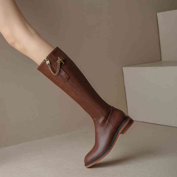 

boots brown boots, women's small black knight autumn and winter plush high boots i4ed