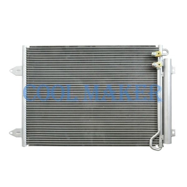 Автомобиль для Volkswagen Magotan Passat AC Condenser 3C0820411C 3C0820411A