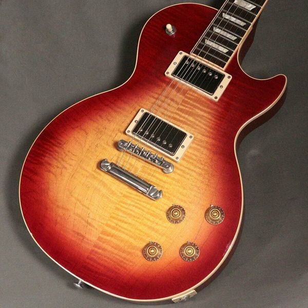 

paul traditional heritage cherry sunburst electric guitar same of the pictures